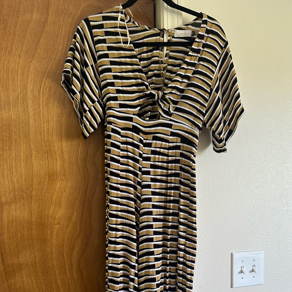 Ava Sky jumpsuit size xs